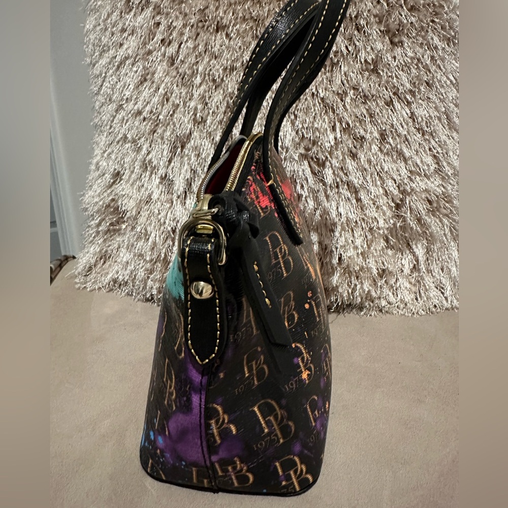 ‼️SOLD COPY‼️ Dooney & Bourke Mini Tote/Crossbody w/no strap - Picture 6 of 6
